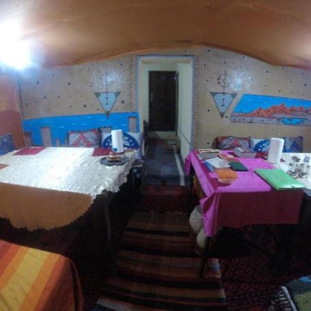 Hotel Nomad Bivouac Merzouga Zewnętrze zdjęcie