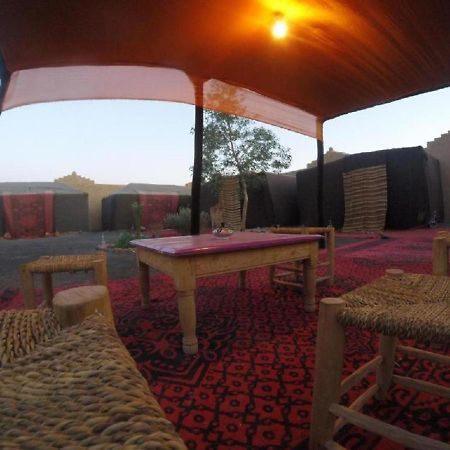 Hotel Nomad Bivouac Merzouga Zewnętrze zdjęcie