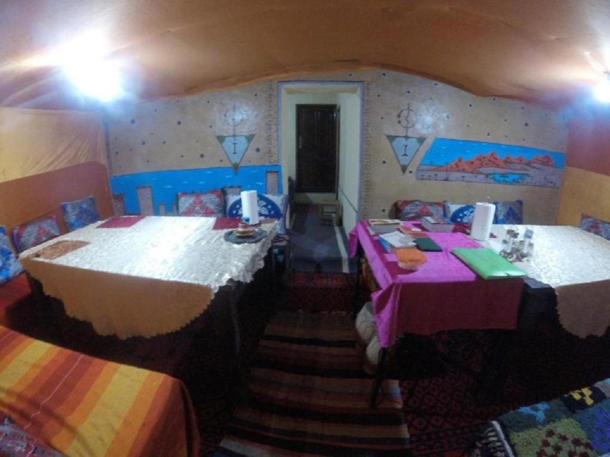 Hotel Nomad Bivouac Merzouga Zewnętrze zdjęcie