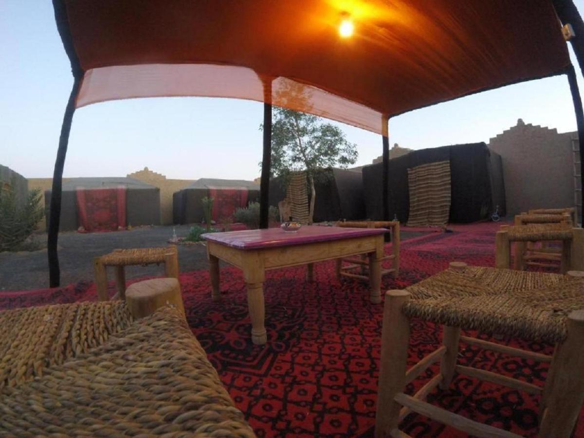 Hotel Nomad Bivouac Merzouga Zewnętrze zdjęcie