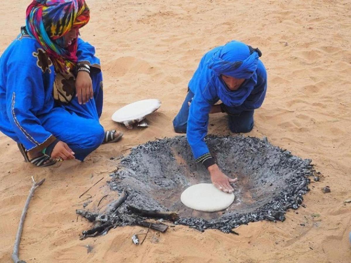 Hotel Nomad Bivouac Merzouga Zewnętrze zdjęcie