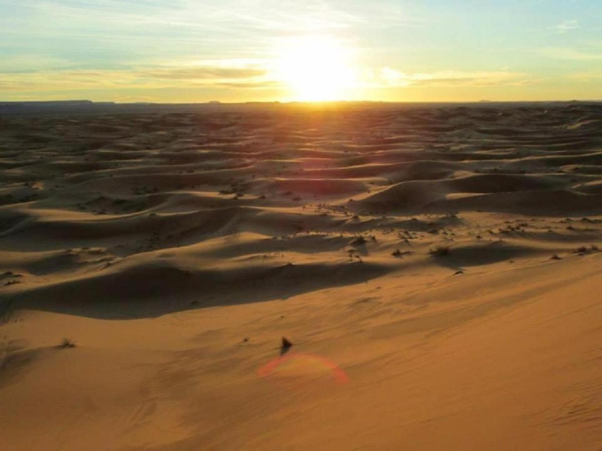 Hotel Nomad Bivouac Merzouga Zewnętrze zdjęcie