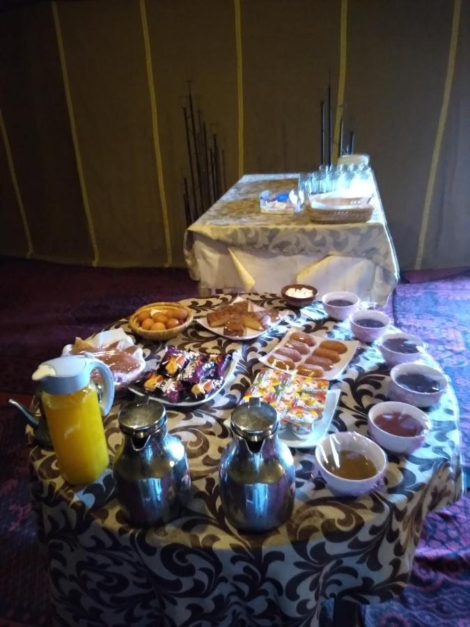 Hotel Nomad Bivouac Merzouga Zewnętrze zdjęcie