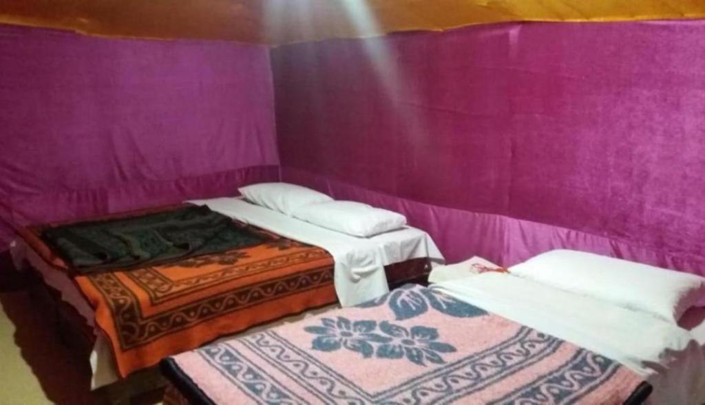 Hotel Nomad Bivouac Merzouga Zewnętrze zdjęcie