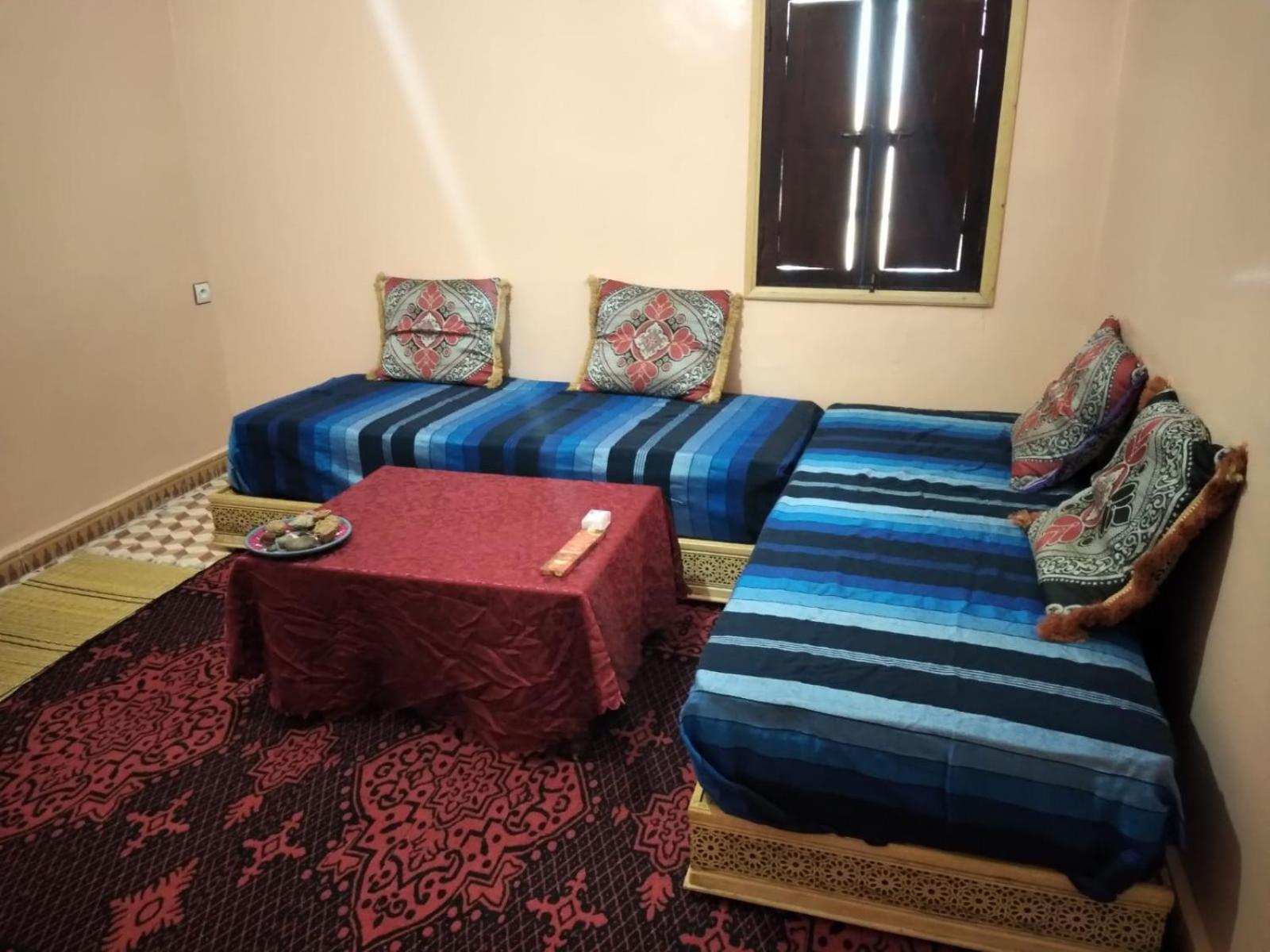 Hotel Nomad Bivouac Merzouga Zewnętrze zdjęcie