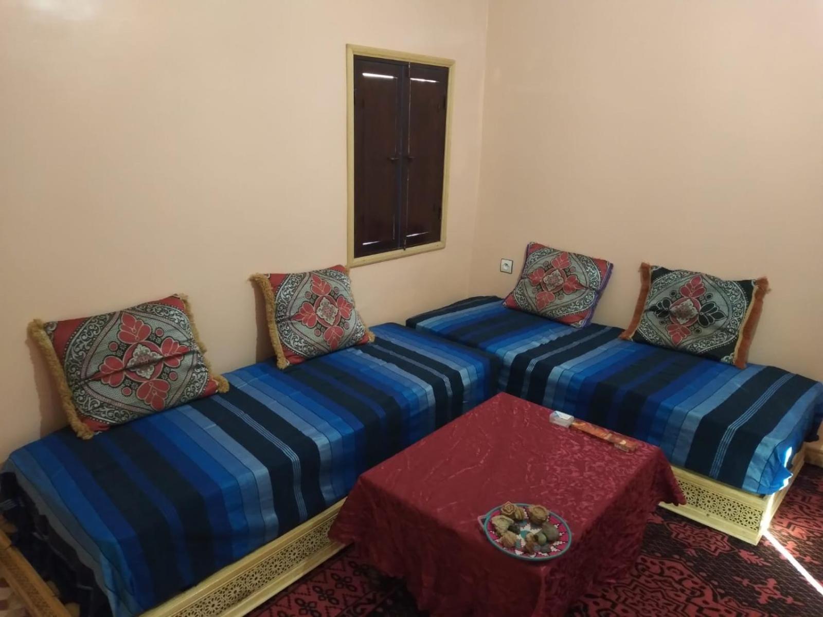 Hotel Nomad Bivouac Merzouga Zewnętrze zdjęcie