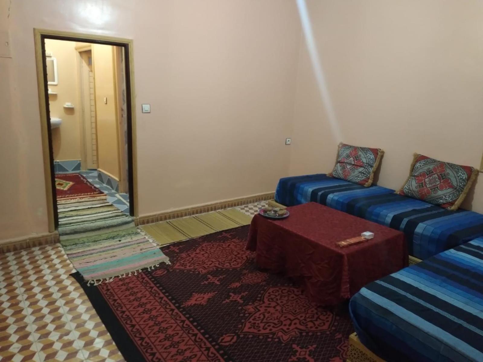 Hotel Nomad Bivouac Merzouga Zewnętrze zdjęcie