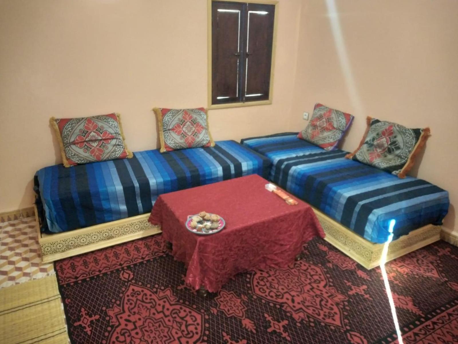 Hotel Nomad Bivouac Merzouga Zewnętrze zdjęcie