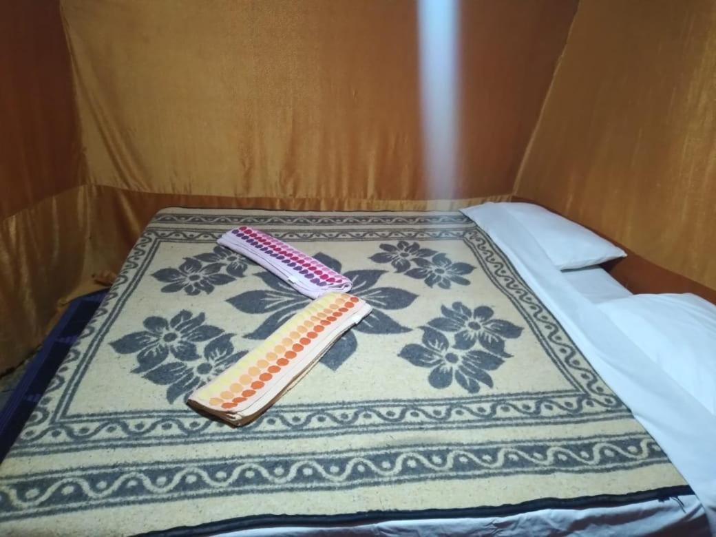 Hotel Nomad Bivouac Merzouga Zewnętrze zdjęcie