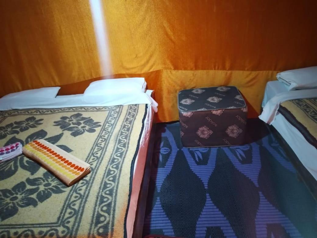Hotel Nomad Bivouac Merzouga Zewnętrze zdjęcie