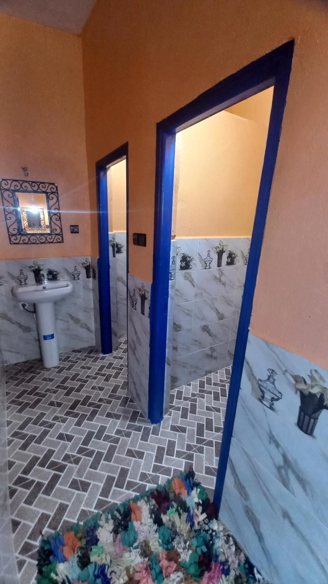 Hotel Nomad Bivouac Merzouga Zewnętrze zdjęcie