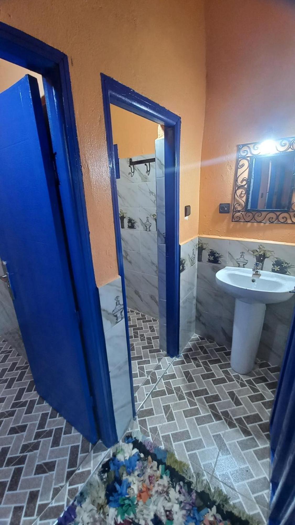 Hotel Nomad Bivouac Merzouga Zewnętrze zdjęcie