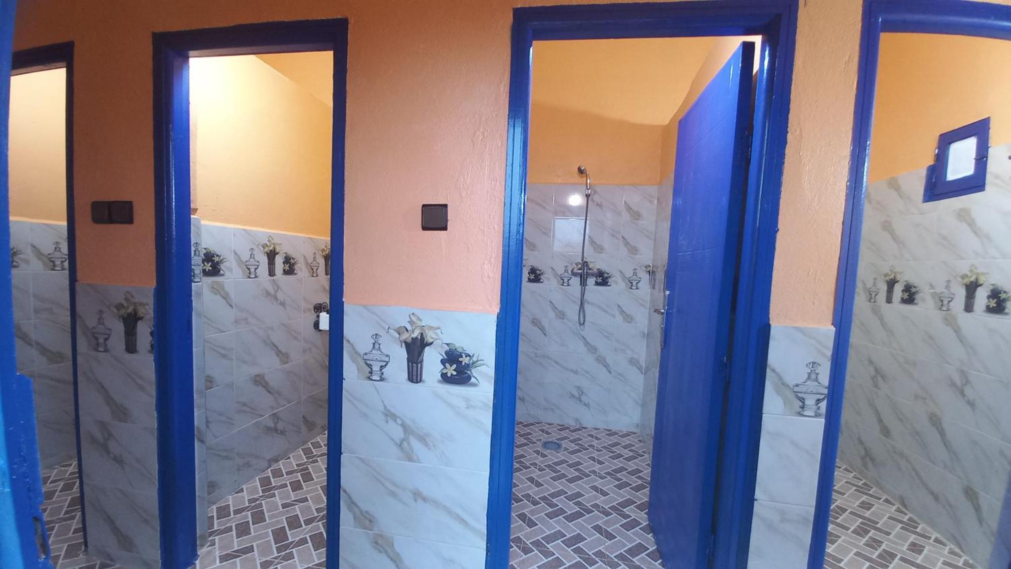Hotel Nomad Bivouac Merzouga Zewnętrze zdjęcie